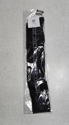 新品　DESCENTE GOLF　ニーハイソックス デサントゴルフ靴下