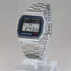 【CASIO】A158WA-1JH腕時計