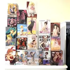 美少女プライズフィギュア　まとめ売り