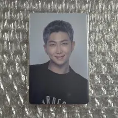 BTS PTD ラスベガス 購入特典 トレカ RM ナムジュン