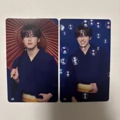 JO1 河野純喜 ラントレ 120 119