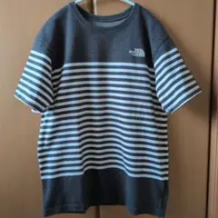 THE NORTH FACE 半袖Tシャツ Mサイズ グレー