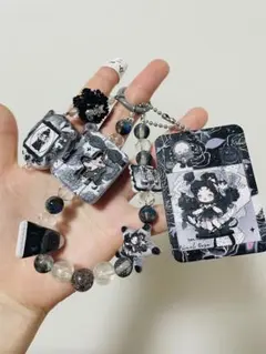 sp ドラちゃん モーリー ポップマート じゃらじゃらキーホルダー