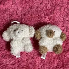 じょせまる ぬいぐるみ キーホルダー