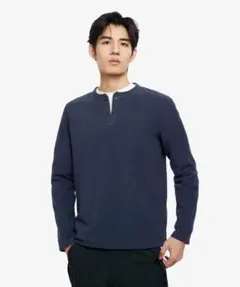 AIGLE / エーグル ポーラーテック ハーフプラケットフリース　Mのサムネイル