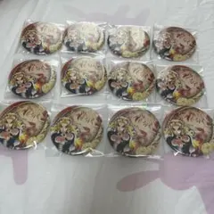 プリキュア トゥインクル缶バッジ レジーナ 復刻版 特典 オンライン