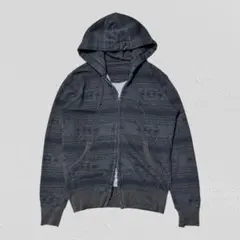 OLD UNIQLOダブルジップパーカーy2k archiveのサムネイル