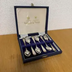 英国王室御用達マッピン&ウェッブ MAPPIN & WEBB カフスボタン マッピン＆ウェブ・パリ アンティークカフスボタンセット | ルーヴル
