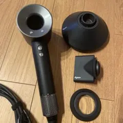 ダイソン ドライヤー dyson hd01 パープルノワールー 公式サイト限定色