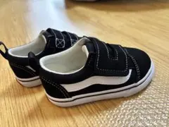 未使用vansスニーカー14センチ