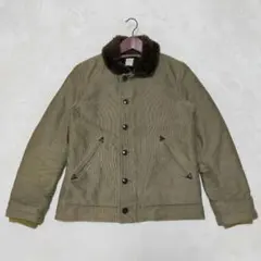 ルードギャラリー　N1デッキジャケット　サイズ3 楽天市場】【中古】RUDE GALLERY | ルードギャラリー N-1 デッキ