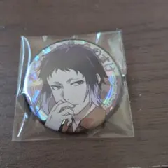 文スト 文豪ストレイドッグス 缶バッジ 芥川龍之介 雨のヨコハマ 八