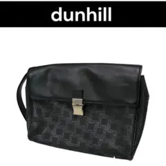 dunhillダンヒル セカンドバッグ クラッチバッグ D-EIGHT メンズ