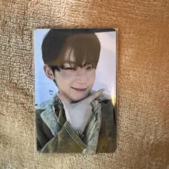 ENHYPEN THE SIN VANISH トレカ ソヌ weverse 特典