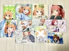 五等分の花嫁　特大マルチクロス　タオル　ポスター