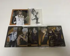 値下げ◎ ツイステ サバナクロー 7点