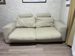 L685 ligne roset 2人掛けソファ BRIGANTIN - メルカリ