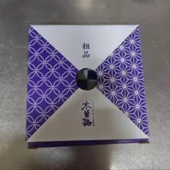 たち吉小皿　青と白のチェック柄の皿