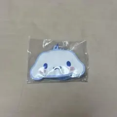 サンリオシークレットラバーミラーキーホルダー シナモン シナモローン