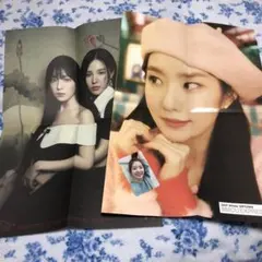 red velvet 映画 アイリーン ポラロイド - メルカリ