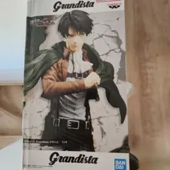 Grandista 進撃の巨人 リヴァイ フィギュア