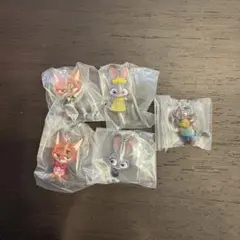 ズートピア めじるしアクセサリー