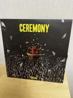 2026年最新】ceremony king gnu レコードの人気アイテム - メルカリ