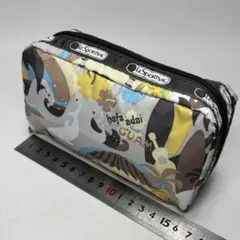 LE SPORTSAC レスポートサックGUAMミニポーチ小物入れ　イルカ