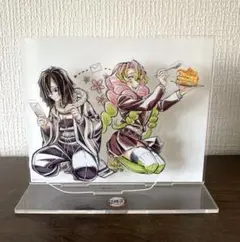 鬼滅の刃 柱展 キービジュアル ランダムアクリルスタンド 伊黒小芭内
