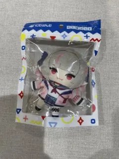 【新品】にじさんじ にじぱぺっと にしぱぺ 魔界ノりりむ ぬいぐるみ 未開封