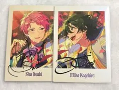 あんスタ 10周年 ぱしゃっつ Valkyrie