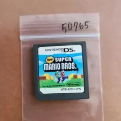 NEW スーパーマリオブラザーズ