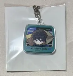 【伏黒恵】　アクリルキーホルダー　アクキー　まねきねこ　呪術廻戦　ランダム