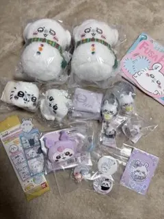 モモンガ　グッズ　まとめ売り