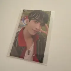 SEVENTEEN ドギョム　ラキドロ