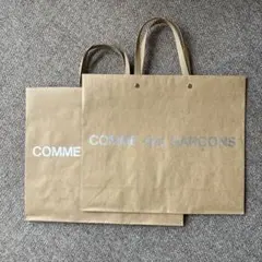 2026年最新】COMME des GARCONS ショップ袋・ショッパーの人気アイテム
