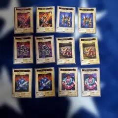 遊戯王OCG カードセット 12枚