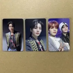 Straykidsアイエン 樂STAR トレカセット