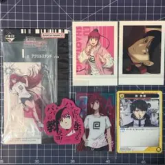 サカモトデイズ ステッカー カード アクリルスタンド 陸少糖