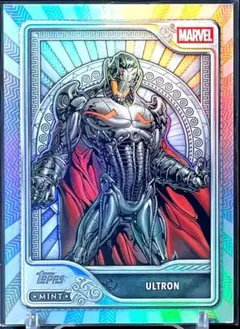 Ultron 2026 Marvel Mint Avengers 마블