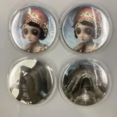 IdentityV 第五人格 設定画 缶バッジ 結魂者 踊り子 まとめ売り