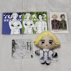 東京卍リベンジャー東リべ 乾青宗 九井一 原画展のサムネイル