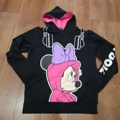 大人気　完売品　BABY DOLL 　ミニーパーカー　トレーナー
