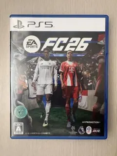 EA SPORTS FC 26 PS5 ソフト
