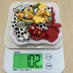 82 デコパーツ ハンドメイド まとめ売り