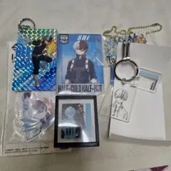 僕のヒーローアカデミア ヒロアカ 一番くじ ランダム 轟 焦凍