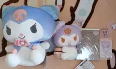 クロミ ぬいぐるみセット