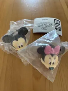 ディズニーキャラクター　ファッションリング　ロイヤルクリア