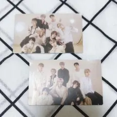 MAZZEL only you 集合トレカAB