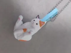 洗濯日和 キレイになるって気持ちいい [2.みけ猫]